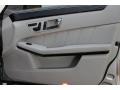 Ash Gray Door Panel Photo for 2010 Mercedes-Benz E #73889414