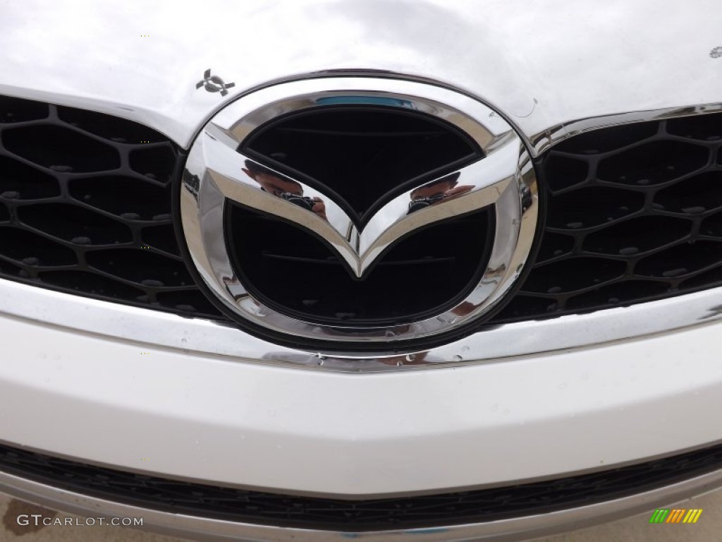 2012 Mazda CX-9 Touring Marks and Logos Photos