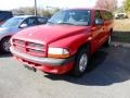 Flame Red - Dakota Sport Regular Cab Photo No. 3