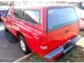 Flame Red - Dakota Sport Regular Cab Photo No. 4