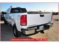 Summit White - Sierra 3500HD SLE Crew Cab 4x4 Photo No. 5