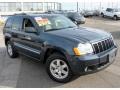 Modern Blue Pearl - Grand Cherokee Laredo 4x4 Photo No. 3