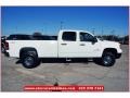 Summit White - Sierra 3500HD SLE Crew Cab 4x4 Photo No. 10