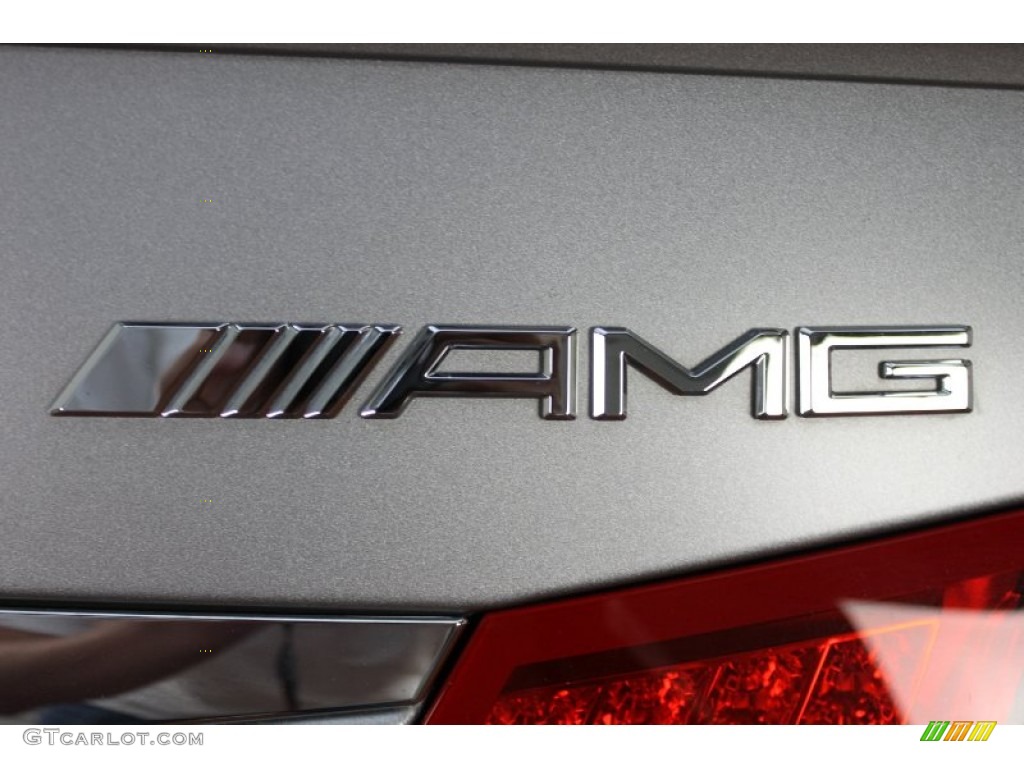 2010 Mercedes-Benz E 63 AMG Sedan Marks and Logos Photo #73889690