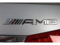 2010 Mercedes-Benz E 63 AMG Sedan Marks and Logos