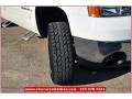 Summit White - Sierra 3500HD SLE Crew Cab 4x4 Photo No. 12