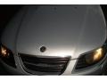 2007 Silver Metallic Saab 9-5 Aero Sedan  photo #20