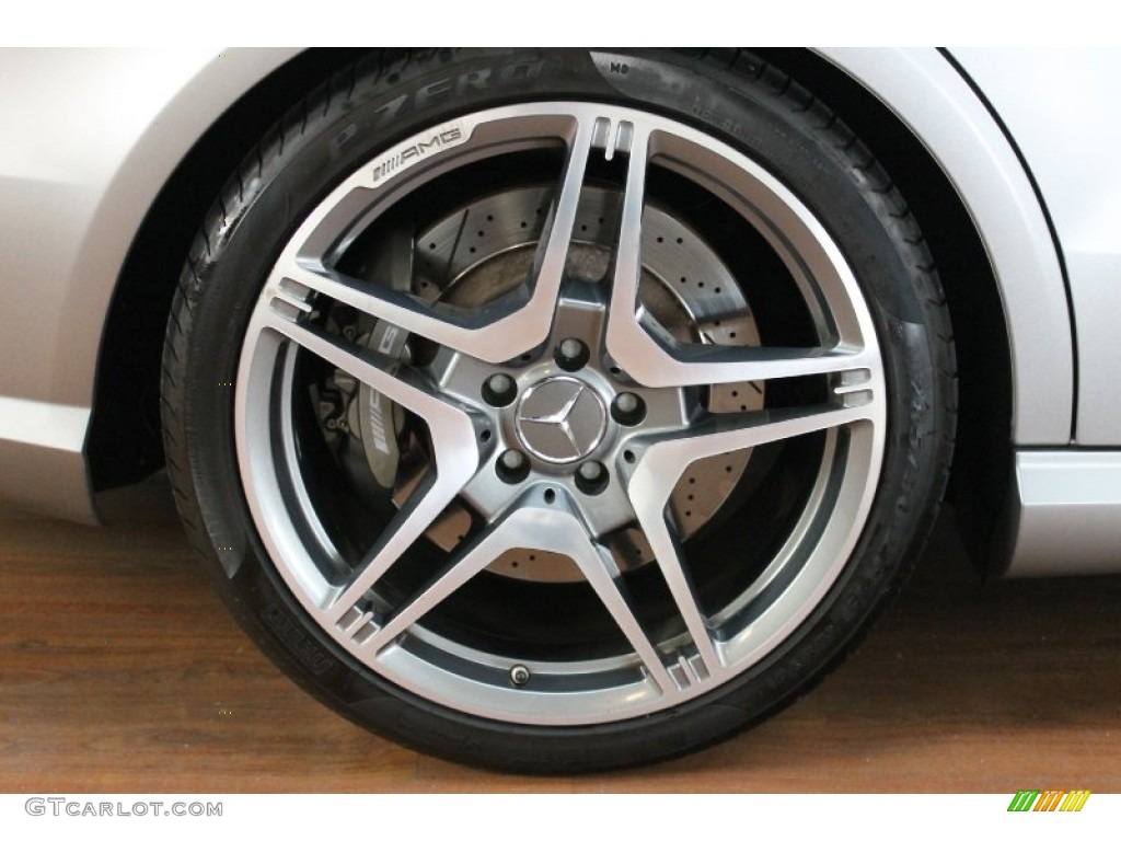 2010 Mercedes-Benz E 63 AMG Sedan Wheel Photo #73889778