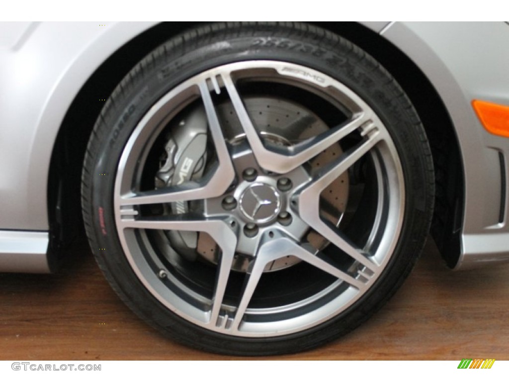 2010 E 63 AMG Sedan - designo Magno Alanite Grey / Ash Gray photo #49