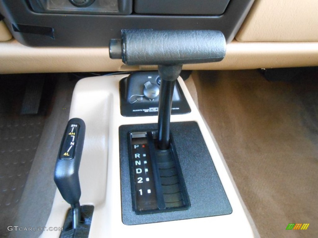 2000 Wrangler Sahara 4x4 - Forest Green Pearl / Camel/Dark Green photo #12