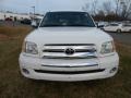 2003 Natural White Toyota Tundra SR5 Access Cab  photo #2