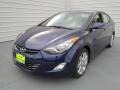 Indigo Night - Elantra Limited Photo No. 6