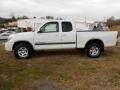Natural White - Tundra SR5 Access Cab Photo No. 4