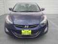 Indigo Night - Elantra Limited Photo No. 7