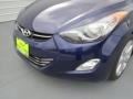 Indigo Night - Elantra Limited Photo No. 9