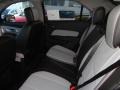 2013 Crystal Red Tintcoat Chevrolet Equinox LTZ AWD  photo #4