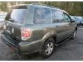 2006 Amazon Green Metallic Honda Pilot EX 4WD  photo #6