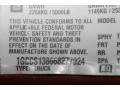 Sunburst Orange Metallic - Colorado LS Crew Cab Photo No. 22
