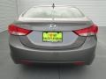 Harbor Gray Metallic - Elantra GLS Photo No. 4