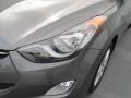 Harbor Gray Metallic - Elantra GLS Photo No. 8