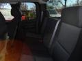 2013 Black Chevrolet Silverado 1500 LT Extended Cab 4x4  photo #4