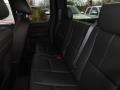 2013 Black Chevrolet Silverado 1500 LT Extended Cab 4x4  photo #4