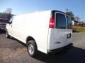 Summit White - Express 2500 Cargo Van Photo No. 3