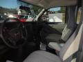 Summit White - Express 2500 Cargo Van Photo No. 5