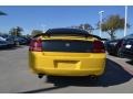 Top Banana Yellow - Charger R/T Daytona Photo No. 4