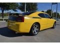 2006 Top Banana Yellow Dodge Charger R/T Daytona  photo #5