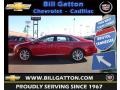 Crystal Red Tintcoat - XTS Luxury FWD Photo No. 1