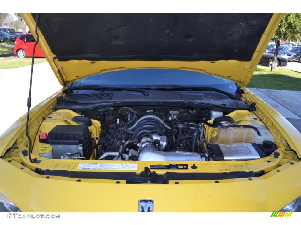 2006 Dodge Charger R/T Daytona 5.7L OHV 16V HEMI V8 Engine Photo #73892366
