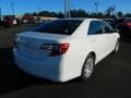 Super White - Camry LE Photo No. 3