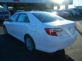 Super White - Camry LE Photo No. 5