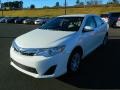 Super White - Camry LE Photo No. 7