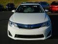 Super White - Camry LE Photo No. 8