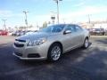 Champagne Silver Metallic - Malibu LT Photo No. 2