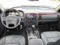 Dark Slate Gray 2004 Jeep Grand Cherokee Limited 4x4 Dashboard