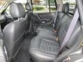 2004 Jeep Grand Cherokee Limited 4x4 Rear Seat