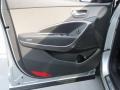 Gray 2013 Hyundai Santa Fe Sport 2.0T Door Panel