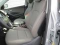 Gray Front Seat Photo for 2013 Hyundai Santa Fe #73892676