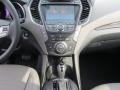 Controls of 2013 Santa Fe Sport 2.0T