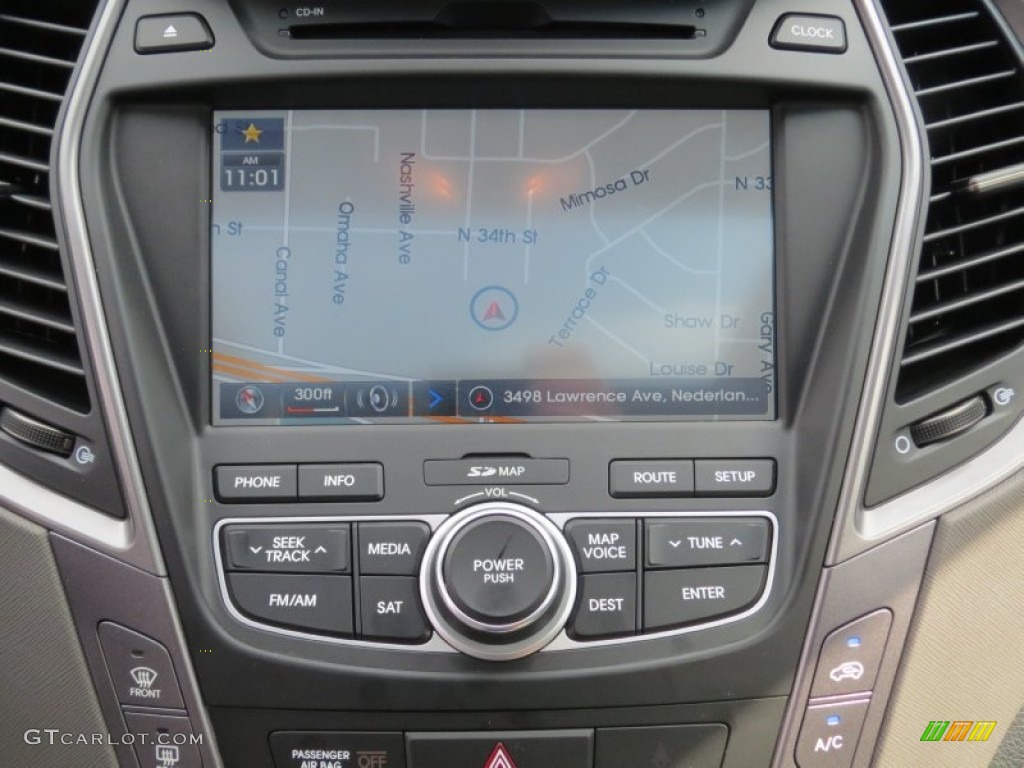 2013 Hyundai Santa Fe Sport 2.0T Navigation Photo #73892729