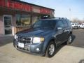 Steel Blue Metallic 2011 Ford Escape Limited 4WD