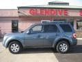 Steel Blue Metallic - Escape Limited 4WD Photo No. 2