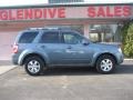 Steel Blue Metallic - Escape Limited 4WD Photo No. 3