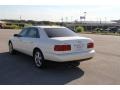 Pearl White Pearlescent - A8 L 4.2 quattro Photo No. 4