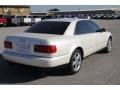 Pearl White Pearlescent - A8 L 4.2 quattro Photo No. 6