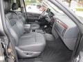 Dark Slate Gray Interior Photo for 2004 Jeep Grand Cherokee #73892903