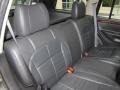 Dark Slate Gray Rear Seat Photo for 2004 Jeep Grand Cherokee #73892951